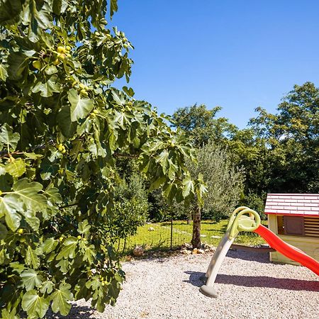 Villa Pafran With Heated Pool Krk Krk Town Bagian luar foto