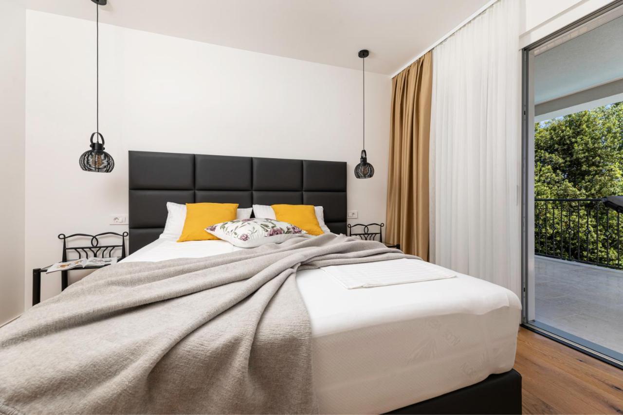 Villa Pafran With Heated Pool Krk Krk Town Bagian luar foto