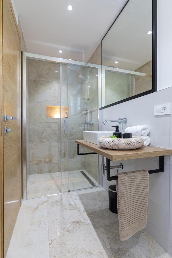 Villa Pafran With Heated Pool Krk Krk Town Bagian luar foto