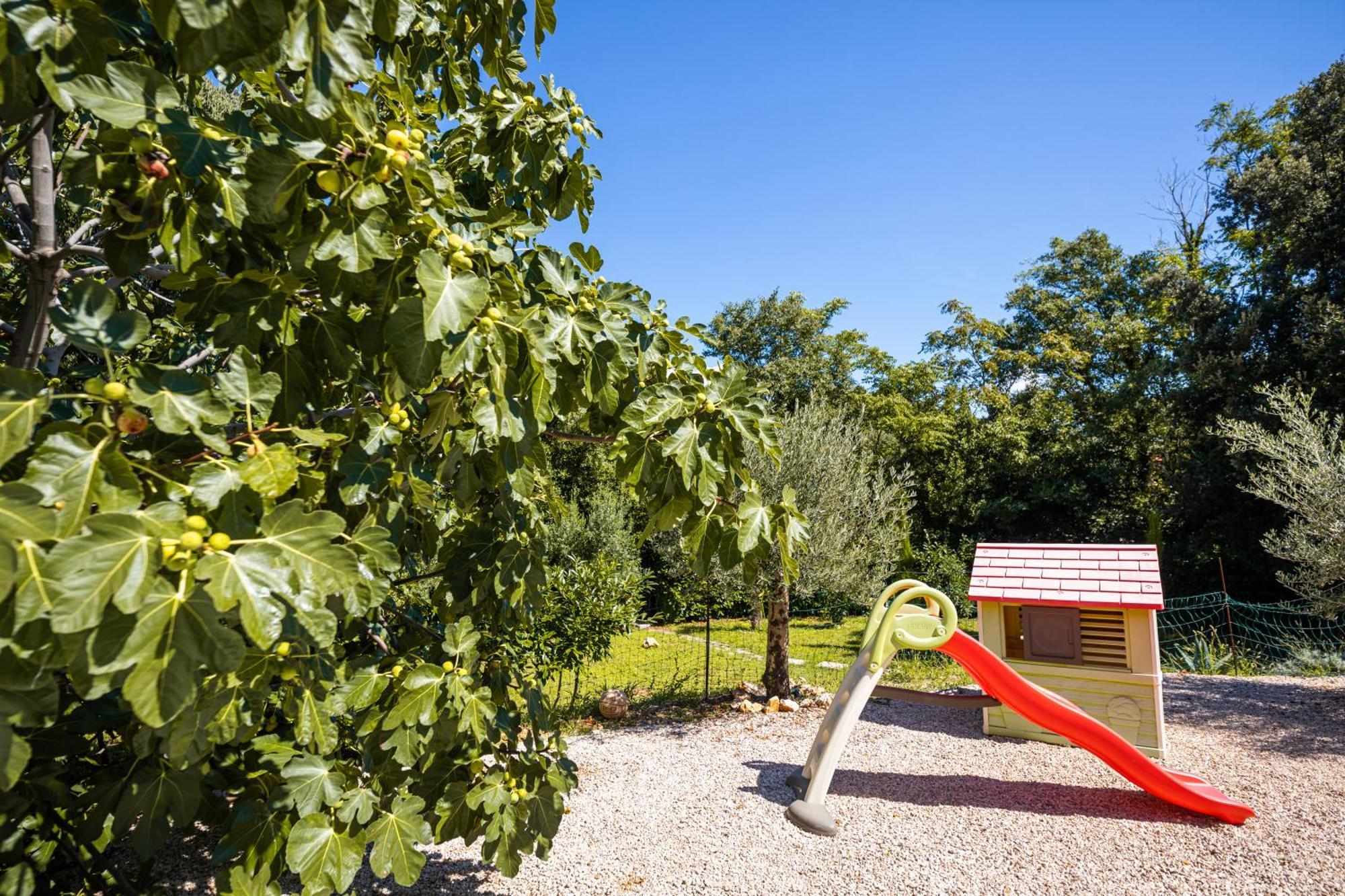 Villa Pafran With Heated Pool Krk Krk Town Bagian luar foto