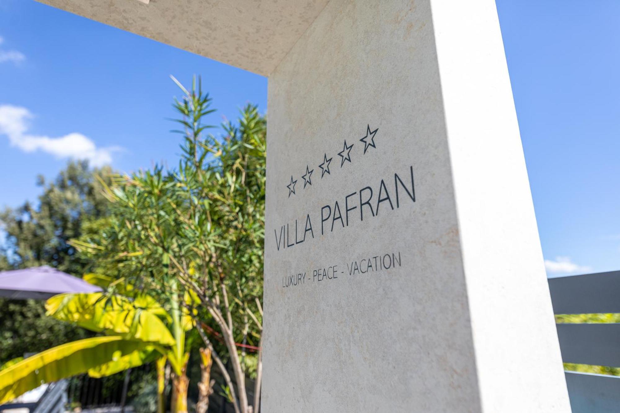 Villa Pafran With Heated Pool Krk Krk Town Bagian luar foto